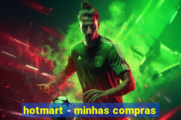 hotmart - minhas compras