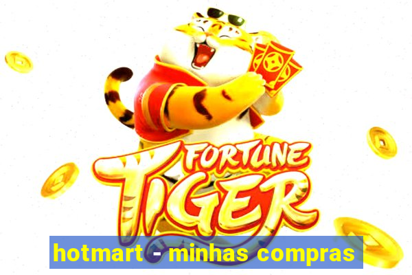 hotmart - minhas compras