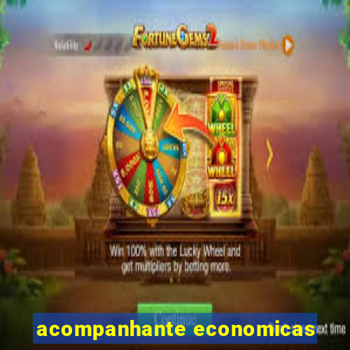 acompanhante economicas