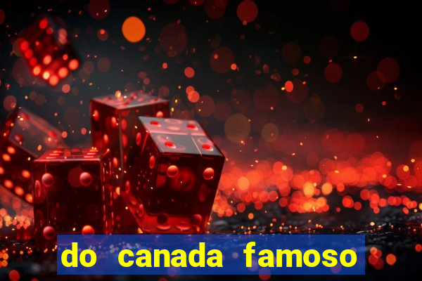 do canada famoso torneio de tenis