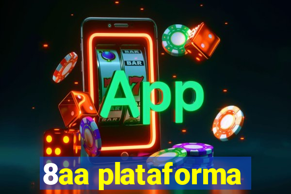 8aa plataforma