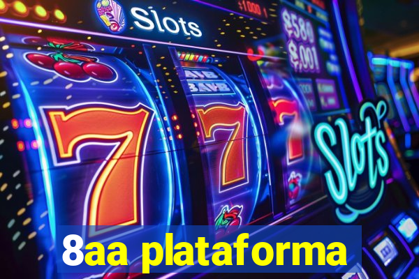 8aa plataforma