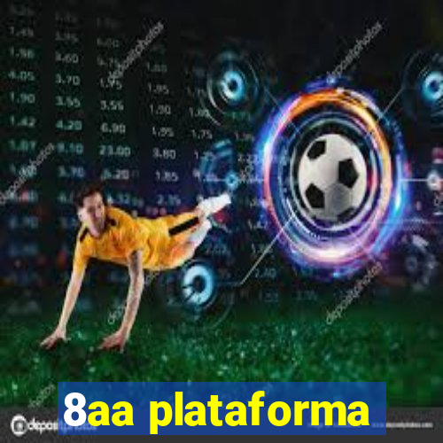 8aa plataforma