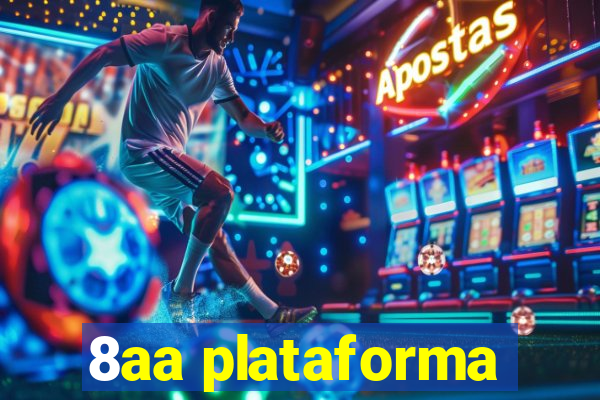 8aa plataforma