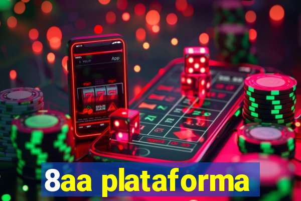 8aa plataforma