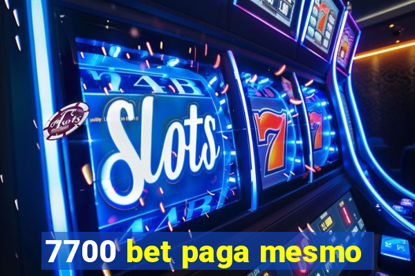 7700 bet paga mesmo