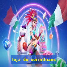 loja do corinthians shopping internacional de guarulhos