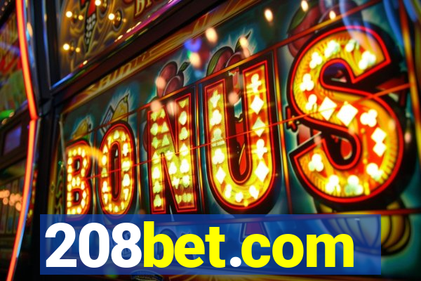 208bet.com