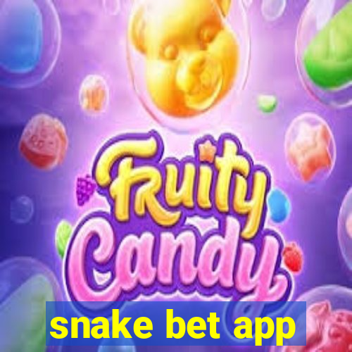 snake bet app