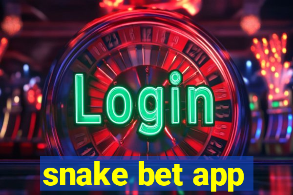 snake bet app