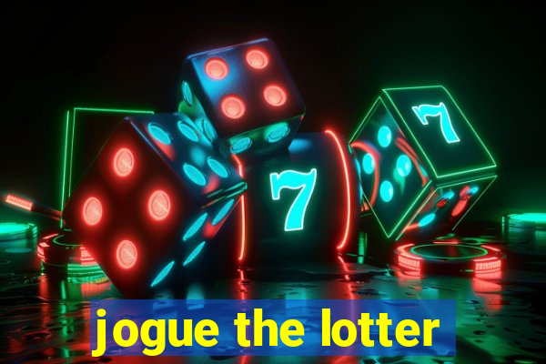 jogue the lotter