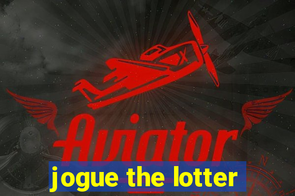 jogue the lotter