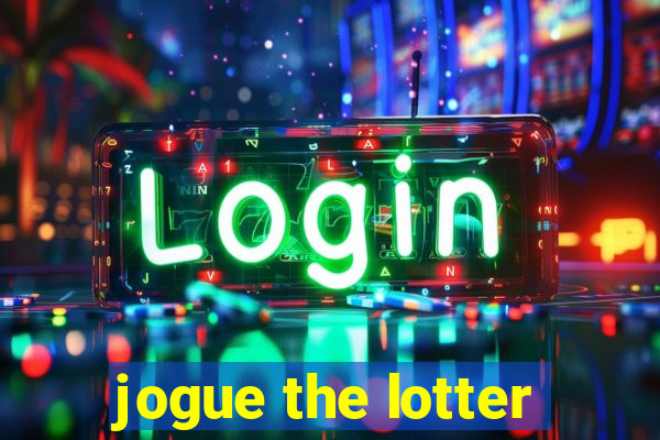 jogue the lotter