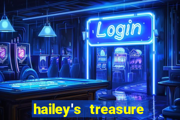 hailey's treasure adventure apk