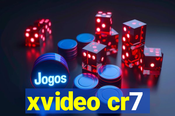 xvideo cr7