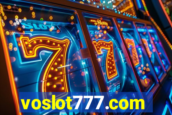 voslot777.com