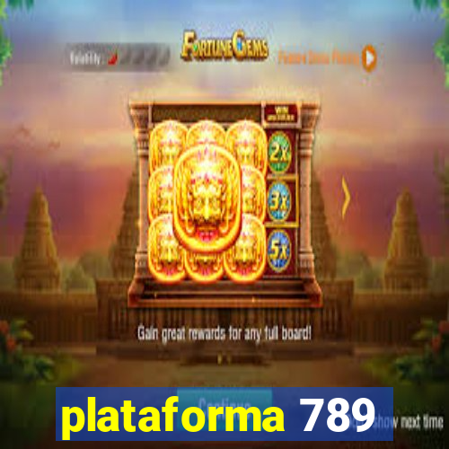 plataforma 789