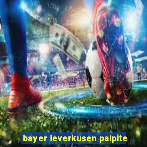 bayer leverkusen palpite