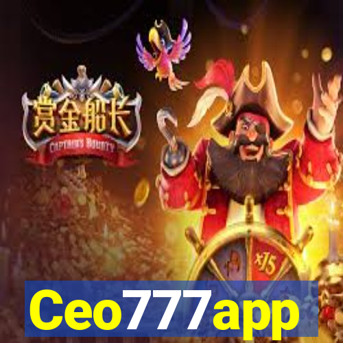 Ceo777app