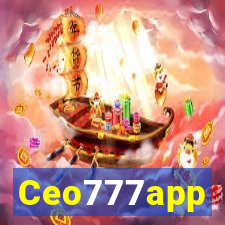 Ceo777app