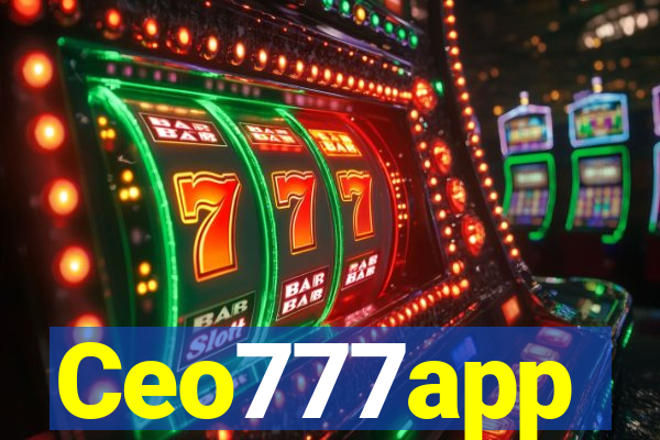 Ceo777app