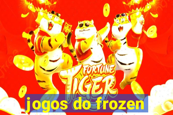 jogos do frozen