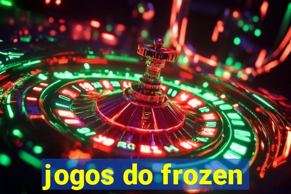 jogos do frozen