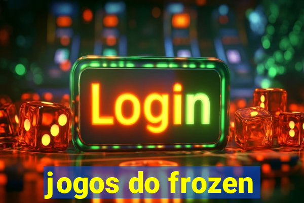 jogos do frozen