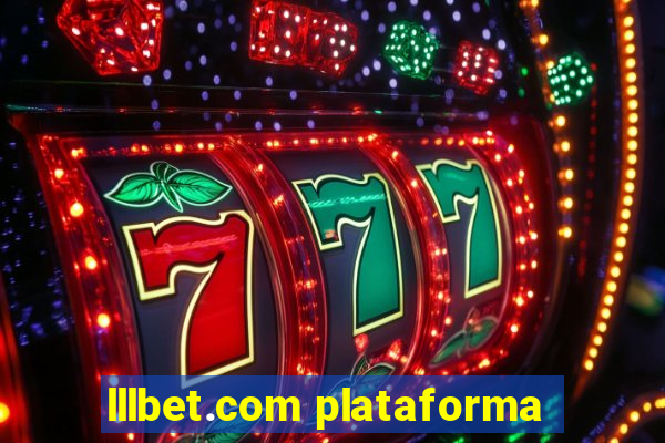 lllbet.com plataforma