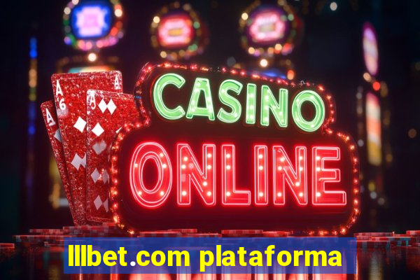 lllbet.com plataforma