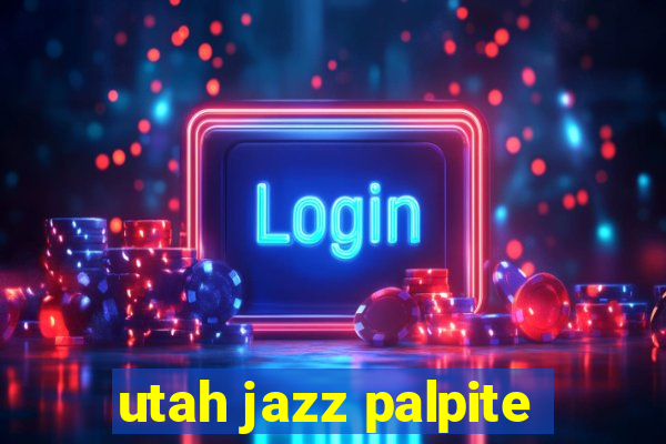 utah jazz palpite