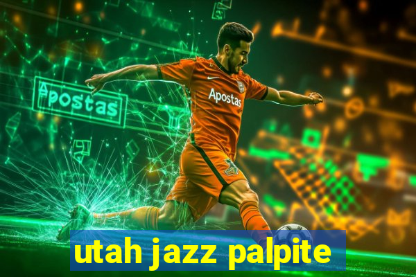 utah jazz palpite