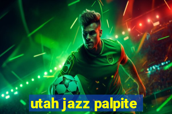 utah jazz palpite