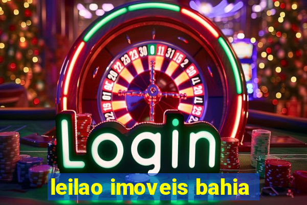 leilao imoveis bahia