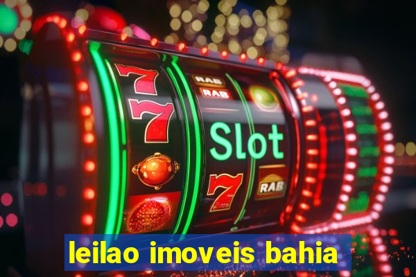 leilao imoveis bahia