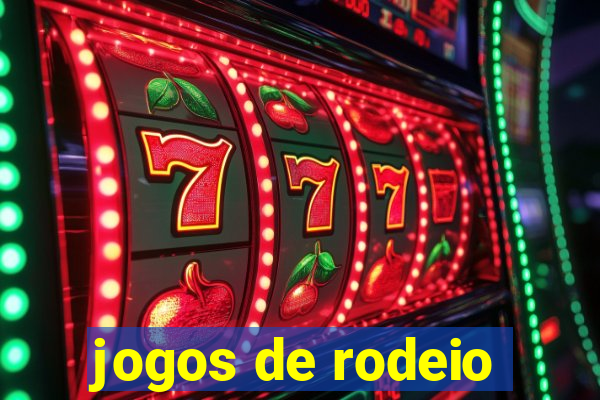 jogos de rodeio