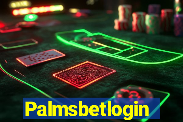 Palmsbetlogin