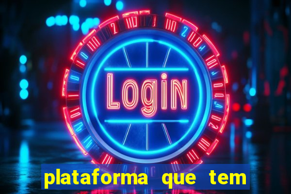 plataforma que tem o jogo do canguru