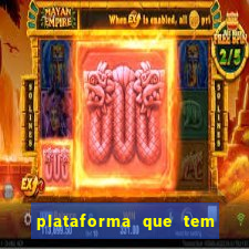 plataforma que tem o jogo do canguru