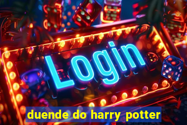 duende do harry potter