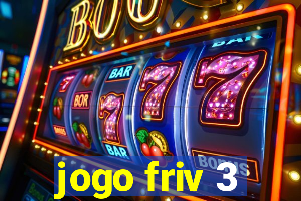 jogo friv 3