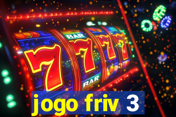 jogo friv 3