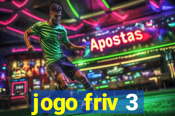 jogo friv 3