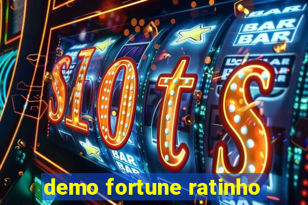 demo fortune ratinho