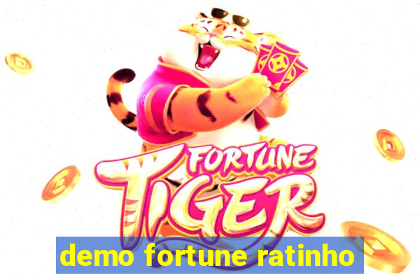 demo fortune ratinho