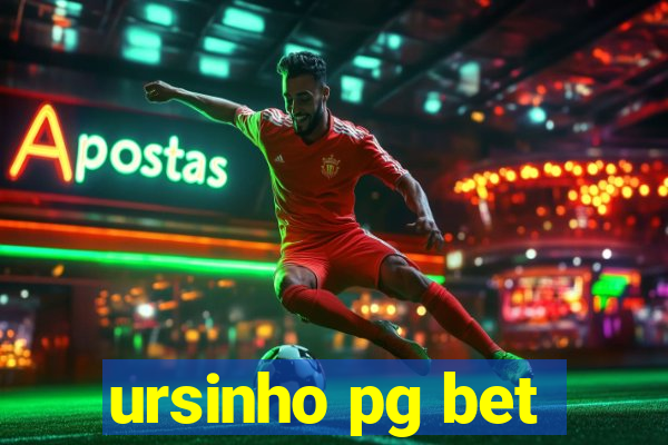 ursinho pg bet