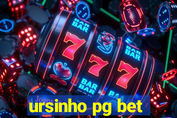 ursinho pg bet