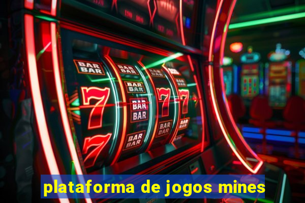 plataforma de jogos mines