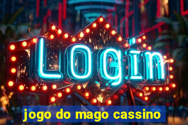 jogo do mago cassino