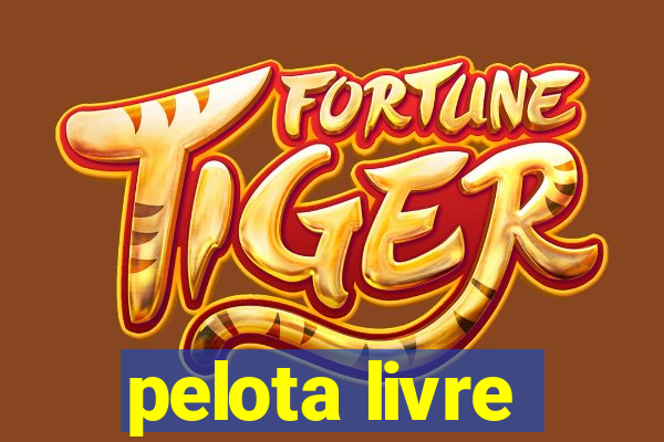 pelota livre